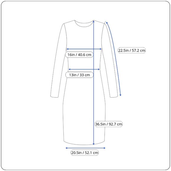 Kenneth Cole Reaction Black Long Sleeve V-Neck Sheath Dress Small - Picture 6 of 6